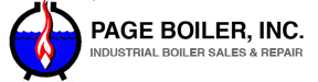 Page Boiler logo